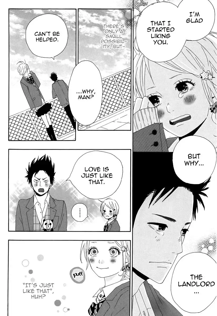 Yume Miru Taiyou Chapter 13 34